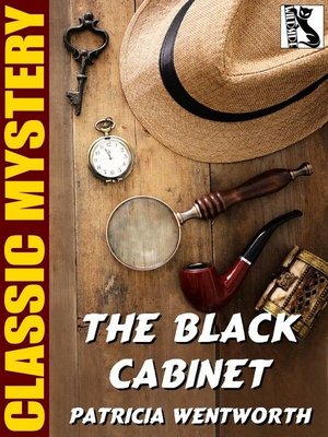cover image of The Black Cabinet